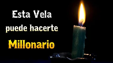 ¿Qué color de vela prender para la buena suerte?