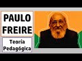 Paulo Freire | Aportes a la Pedagogía y Educación | Pedagogía MX
