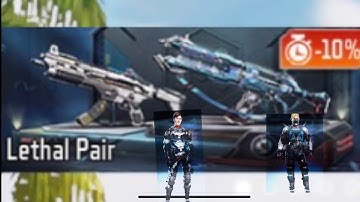 LETHAL PAIR Duo DRAW CODM season 7