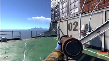 How a Solo Counters Cargo... (Rust Console)