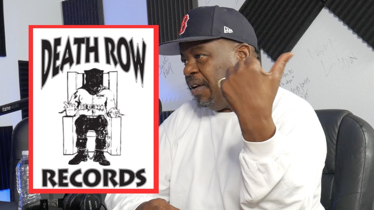 MOB James On Death Row Records Knock Out Bonuses | Tap N Podcast