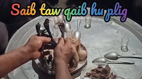 Saib taw qaib hu plig, kev cai dab qhuas hmoob- Paj Zoo Her Official