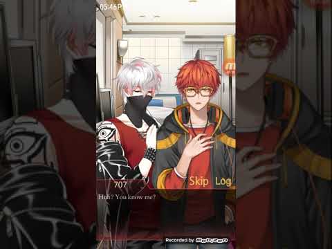 Saeyoung and Saeran Reunite 707 Route Day 7 VNM - YouTube.