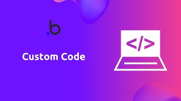 The different ways how to incorporate custom code into your Bubble.io App