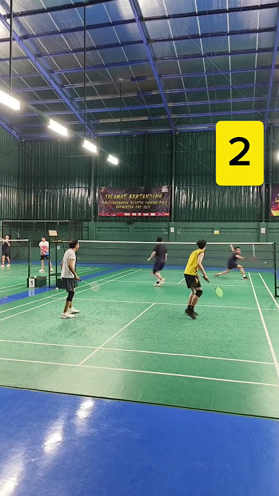 Tektok part 12 🏸