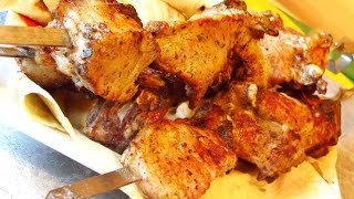 Рецепт армянского шашлыка Хоровац от Алкофана Рецепт армянского шашлыка Хоровац от Алкофана