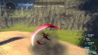 RWBY: Grimm Eclipse - Ruby Rose