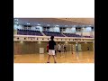 男子ハンドボール部練習動画