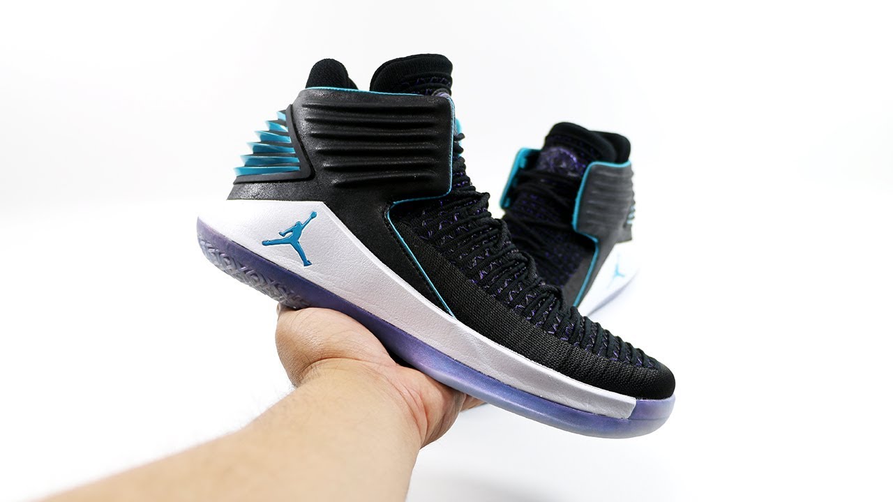 jordan 32 ceo