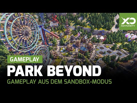 : PC Gameplay aus dem Sandbox-Modus