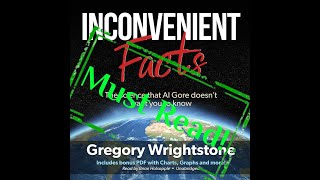Inconvenient Facts by Gregory Wrightstone Review