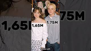 Hermione Granger And Draco Malfoyemma And Tom