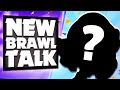 BRAWL TALK! - New Butterfly Brawler!? Boxes Coming Back? Enchanted Woods Theme Speculation &amp; More!