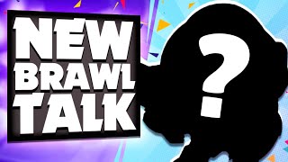 BRAWL TALK! - New Butterfly Brawler!? Boxes Coming Back? Enchanted Woods Theme Speculation &amp; More!