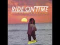 RIDE ON TIME