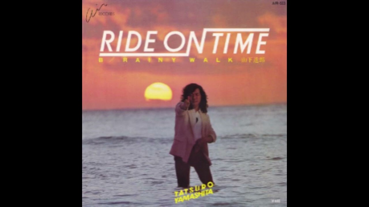 Tatsuro Yamashita - Ride on Time (Ride on Time, 1980) - YouTube