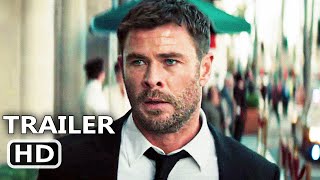 CAMINHOS DO CRIME Trailer Dublado (2026) Chris Hemsworth, Mark Ruffalo