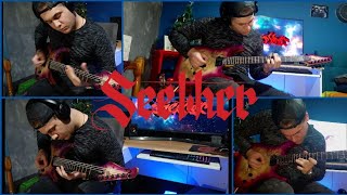 Seether Can&#39;t Go Wrong Guitar Cover By O.C.O.S. Guitarist.