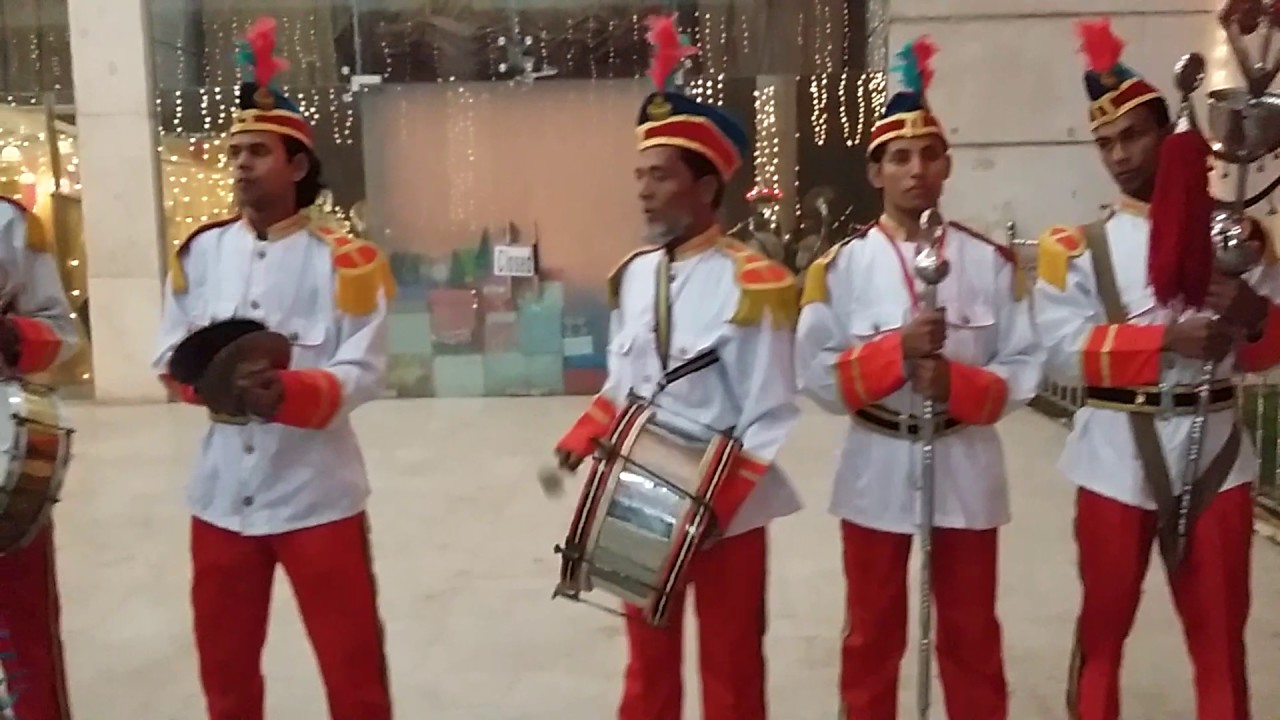 New national Band Party 01715115445