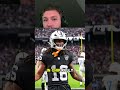 Jakobi Meyers Trade rumors | Will the Raiders do it? #nfl #raiders #shorts