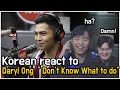 Are all Filipino R&B singers like this? Korean React to "Don't Know What To Do" by Daryl Ong