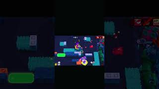 Mandy 1v3 Clutch 😍 #shorts #brawlstars #clutch