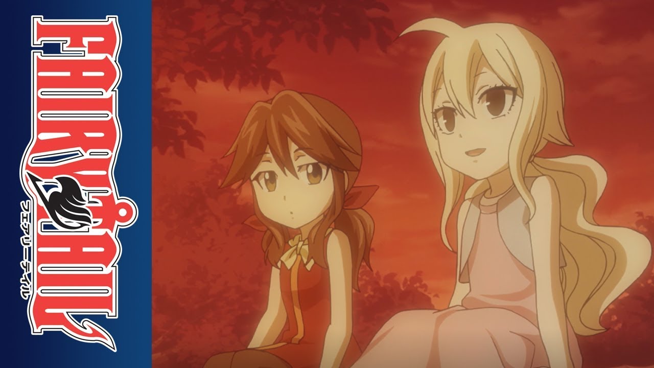 Fairy Tail Zero Available Now Youtube