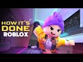 How It S Done Roblox Animation Kpop Demon Hunters
