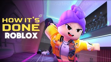 "How It’s Done" | Roblox Animation (Kpop Demon Hunters)