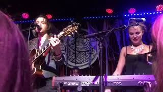 Video thumbnail of "Ryan Ross performs LIVEVIL (new song) 10/03/19"
