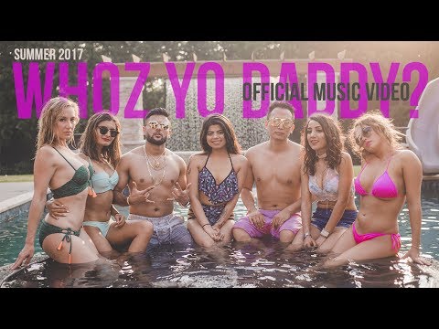 Whoz Yo Daddy || Timro Baba ko? || Swami D & PSPN ft. Barbie || Official New Nepali Music Video