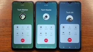 Samsung Galaxy A03 A03s A03 Core Triple Incoming Call Over the Horizon Ringtone screenshot 5