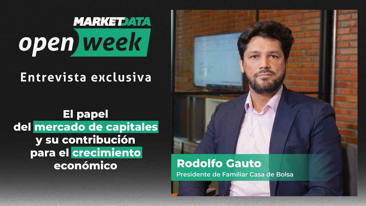 El papel del mercado de capitales y su contribución para el crecimiento ...