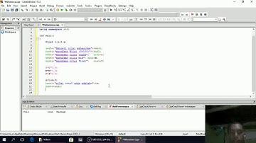 Program menghitung nilai mahasiswa c++