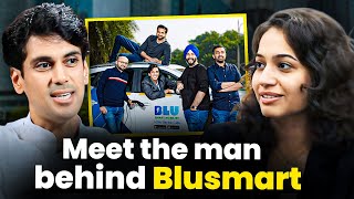 How Blusmart Works and Makes Money In India? Ft. Co-Founder, @BLUSMARTINDIA