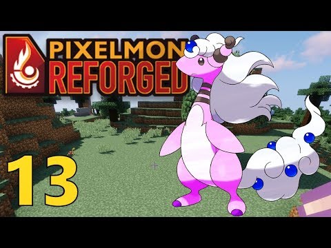71] Spiritomb And Monotremes!!! (Pixelmon Reforged Gameplay) 