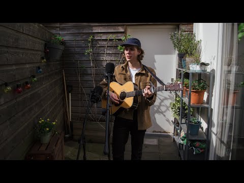 Ole Kirkeng - Blues Run The Game (Jackson C. Frank) | The Influences