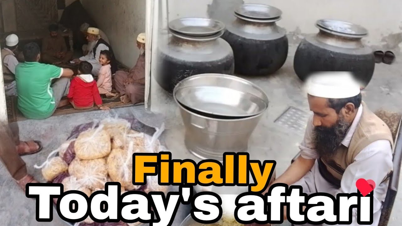 Mamo Ki traf aftari 😊