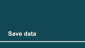 Save data | Part - 20 | Machine Learning with ML.Net for Absolute Beginners