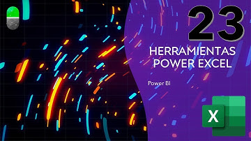 Curso Herramientas Power Excel. TreeMaps y Mapas. Vídeo 23