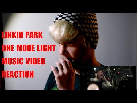 linkin-park:-one-more-light---music-video-reaction