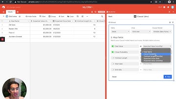 Causal Airtable Block