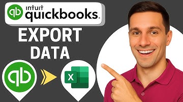 How to Export Data From QuickBooks to Excel [Easy Guide]