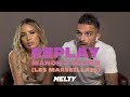 Les marseillais vs lrm4   manon marsault et julien tanti  lancienne dans replay