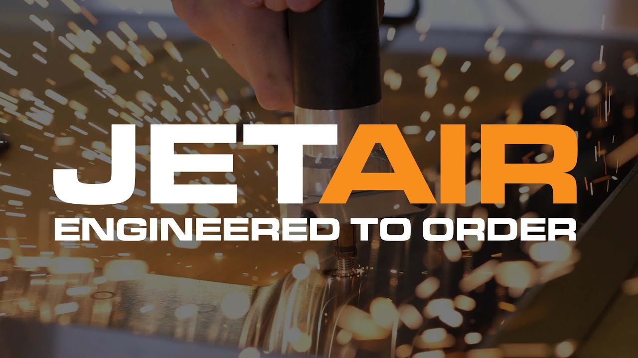 JetAir Technologies  Drying, Blow-Off, & Custom Air Knife Systems