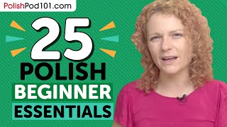 25 Beginner Polish Videos You Must Watch | Learn Polish