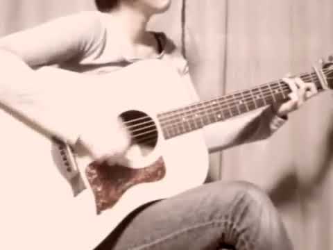 愛のv愛の星 / the brilliant green [Guitar Cover]