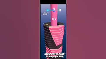 #shortsvideo# HELIX STACK JUMP SATISFYING ASMR# viral