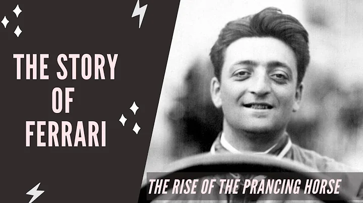 The story of Ferrari - The Rise of the Prancing Horse