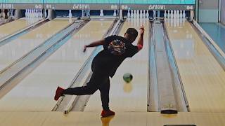 Practice 080226 #bowling #practice